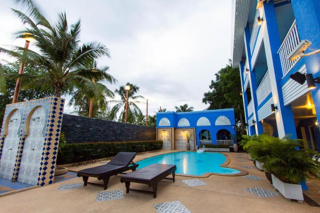 Pearl By The Sea Resort Prachuap Khiri Khan Luaran gambar