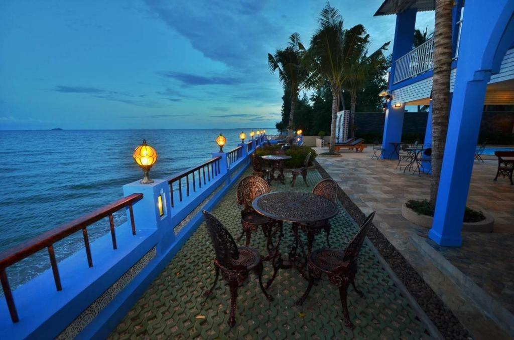 Pearl By The Sea Resort Prachuap Khiri Khan Luaran gambar