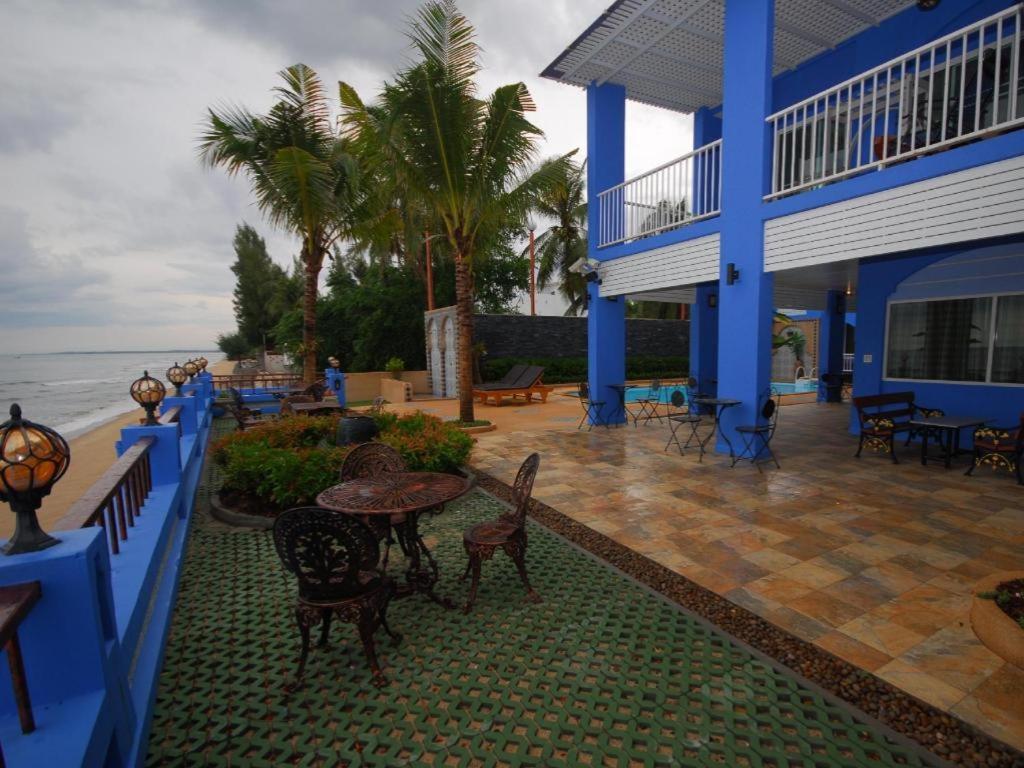 Pearl By The Sea Resort Prachuap Khiri Khan Luaran gambar
