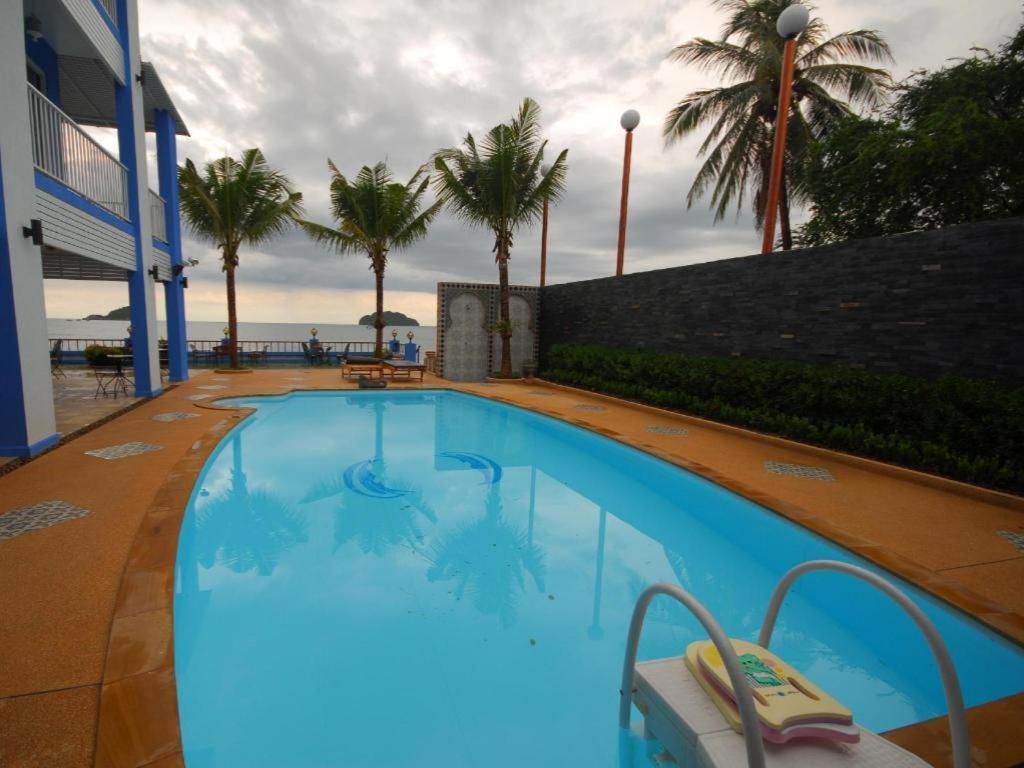 Pearl By The Sea Resort Prachuap Khiri Khan Luaran gambar