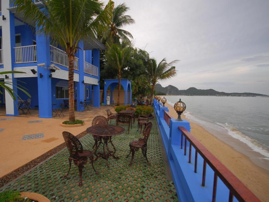 Pearl By The Sea Resort Prachuap Khiri Khan Luaran gambar