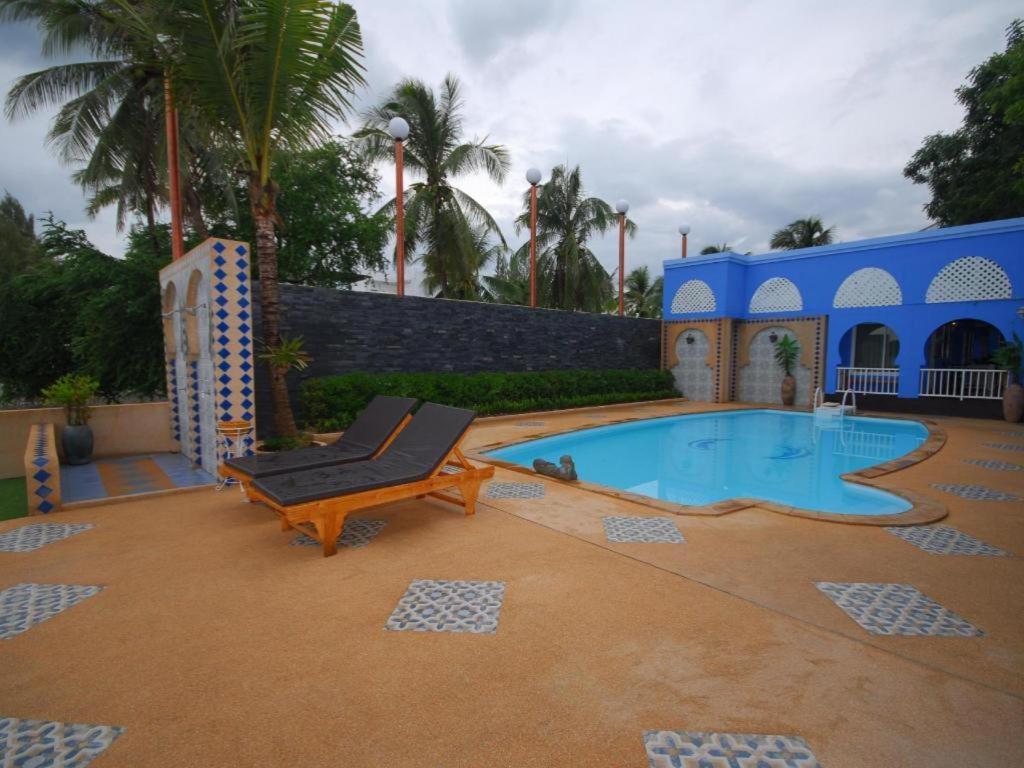 Pearl By The Sea Resort Prachuap Khiri Khan Luaran gambar