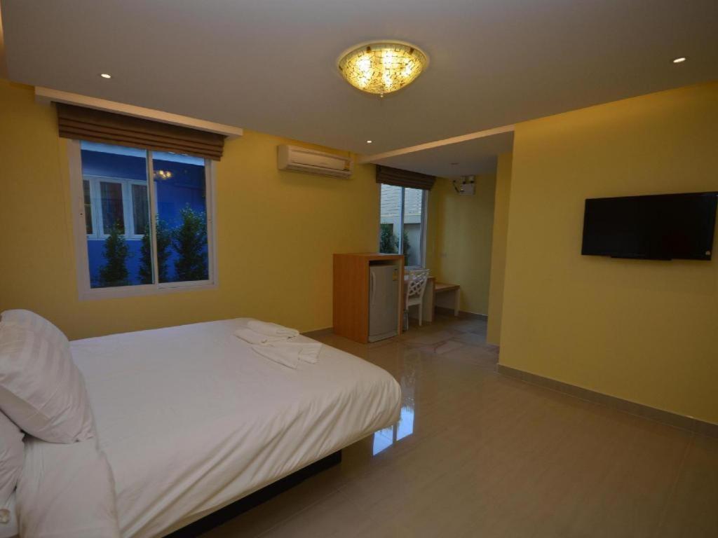 Pearl By The Sea Resort Prachuap Khiri Khan Luaran gambar