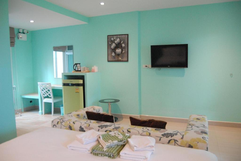 Pearl By The Sea Resort Prachuap Khiri Khan Luaran gambar
