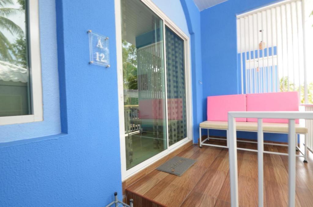 Pearl By The Sea Resort Prachuap Khiri Khan Luaran gambar