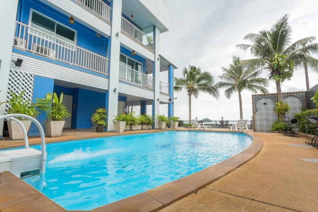 Pearl By The Sea Resort Prachuap Khiri Khan Luaran gambar