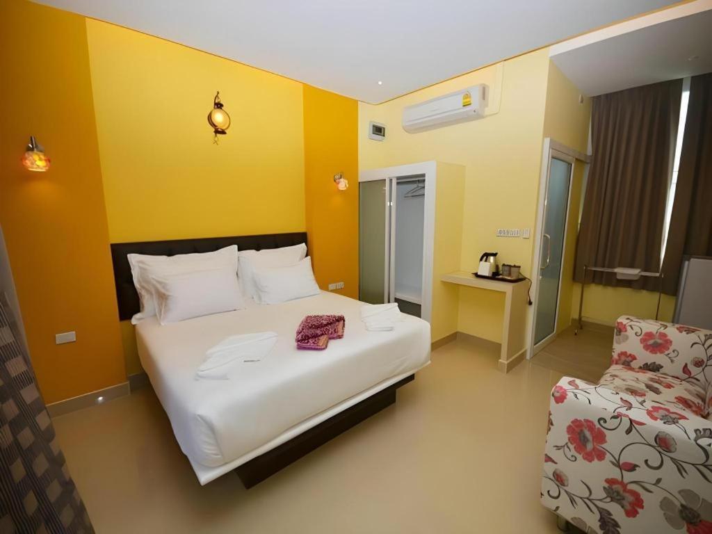 Pearl By The Sea Resort Prachuap Khiri Khan Luaran gambar