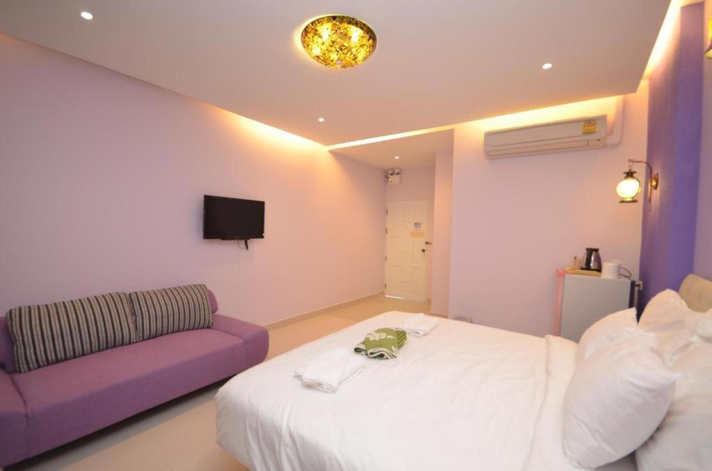 Pearl By The Sea Resort Prachuap Khiri Khan Luaran gambar