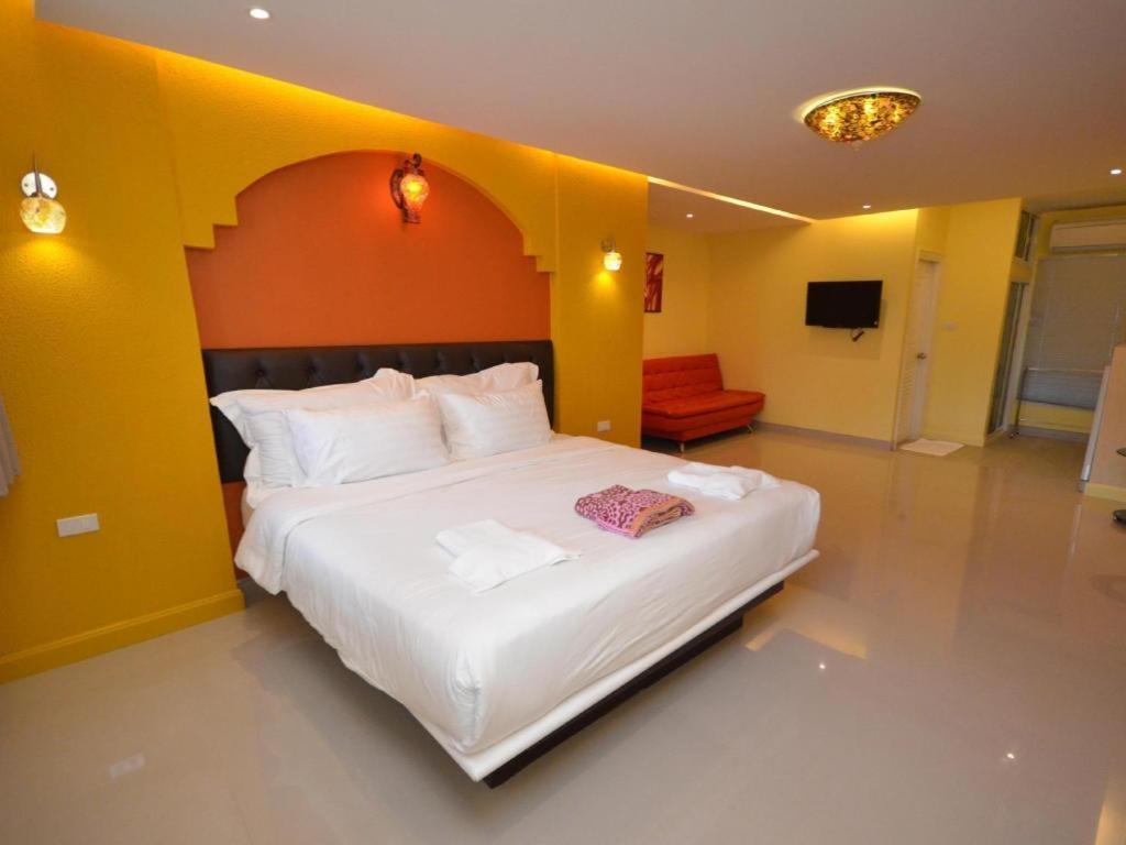 Pearl By The Sea Resort Prachuap Khiri Khan Luaran gambar