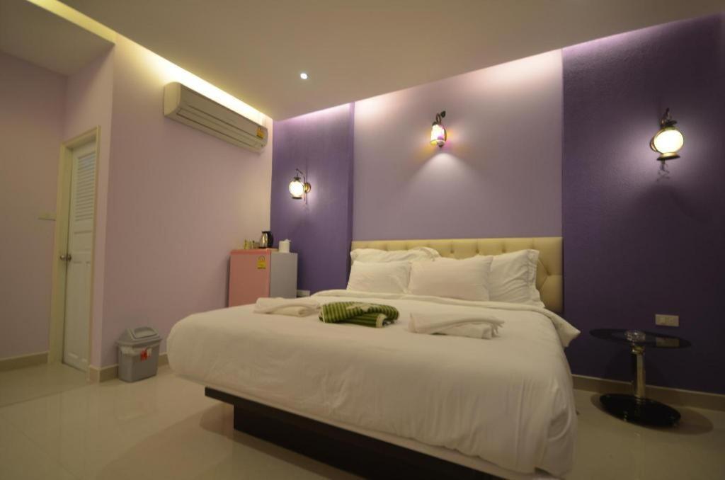 Pearl By The Sea Resort Prachuap Khiri Khan Luaran gambar