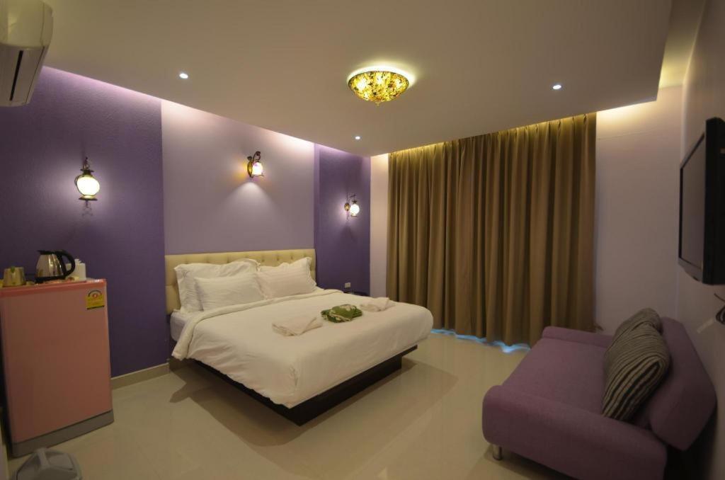 Pearl By The Sea Resort Prachuap Khiri Khan Luaran gambar