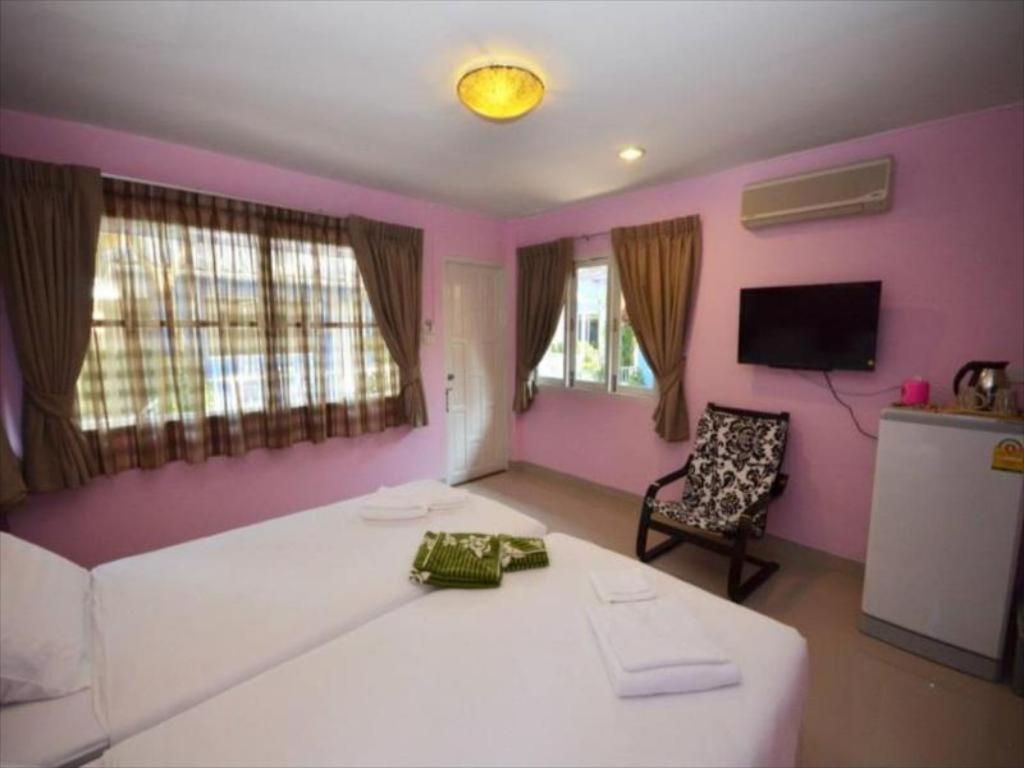 Pearl By The Sea Resort Prachuap Khiri Khan Luaran gambar