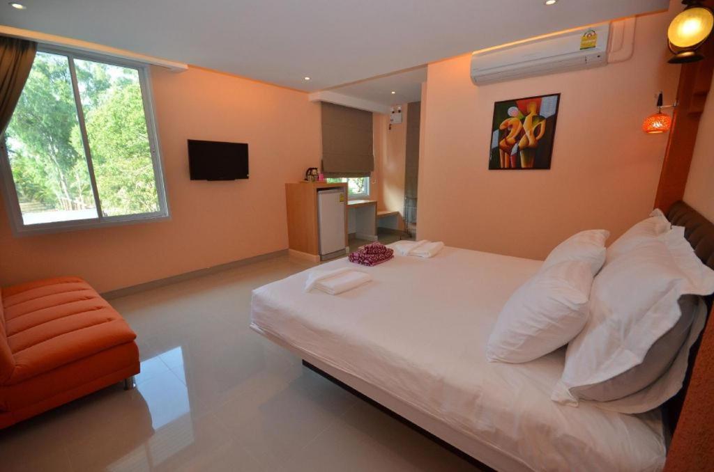 Pearl By The Sea Resort Prachuap Khiri Khan Luaran gambar