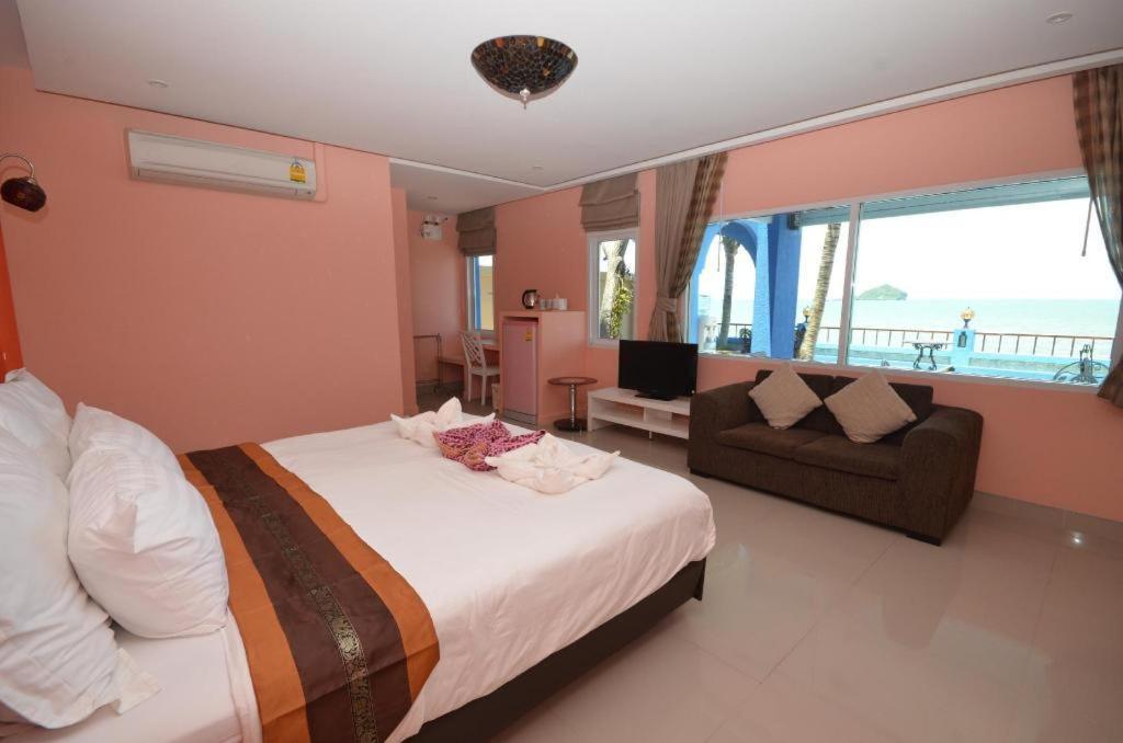 Pearl By The Sea Resort Prachuap Khiri Khan Luaran gambar