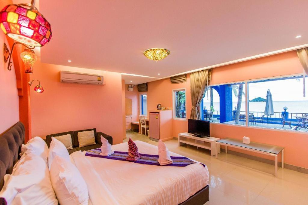 Pearl By The Sea Resort Prachuap Khiri Khan Luaran gambar
