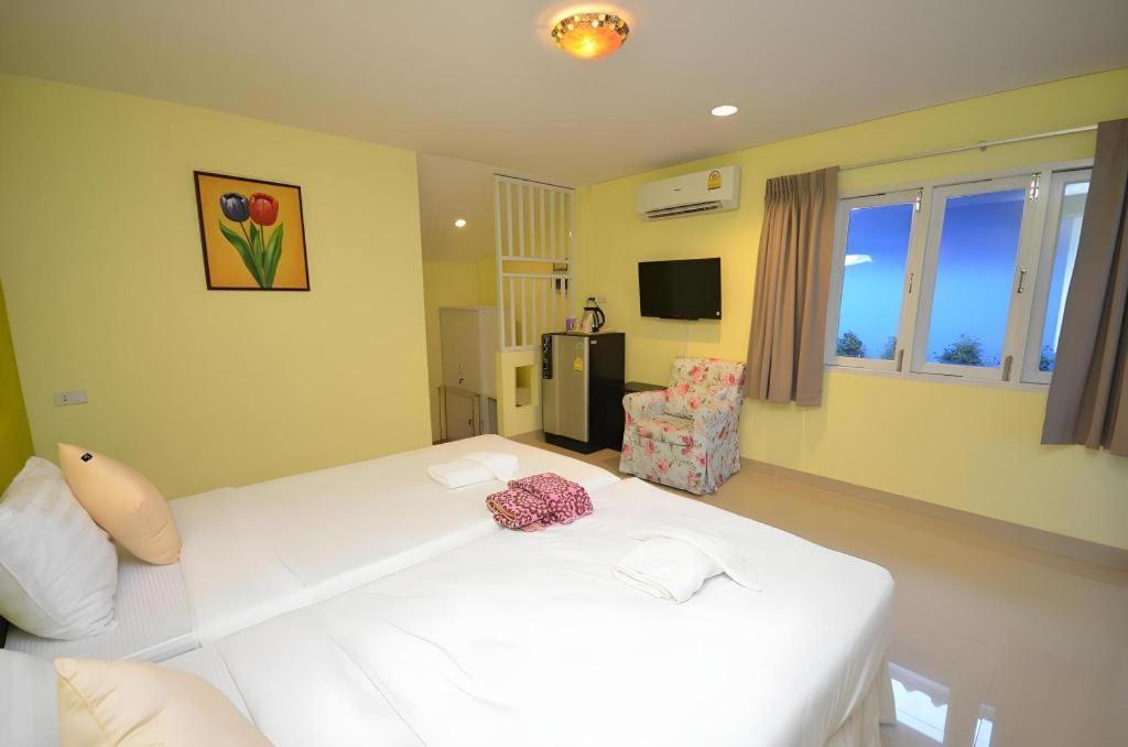 Pearl By The Sea Resort Prachuap Khiri Khan Luaran gambar