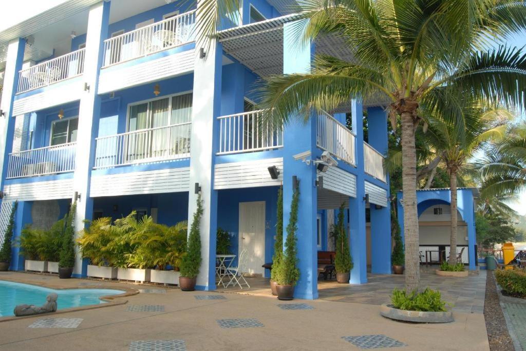 Pearl By The Sea Resort Prachuap Khiri Khan Luaran gambar