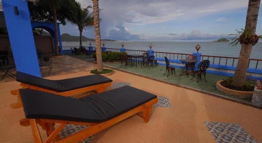 Pearl By The Sea Resort Prachuap Khiri Khan Luaran gambar