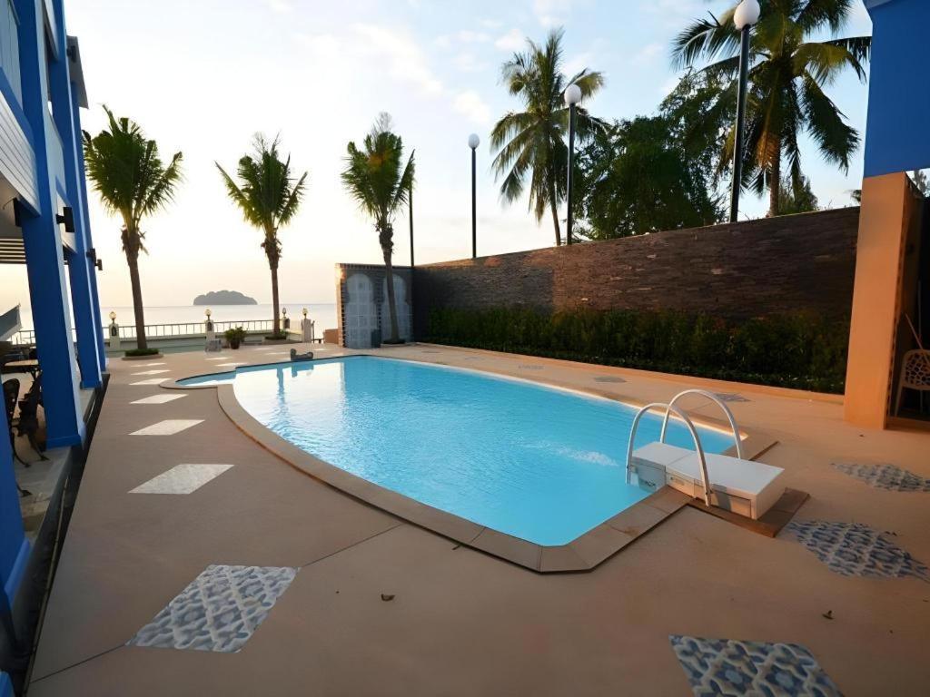Pearl By The Sea Resort Prachuap Khiri Khan Luaran gambar