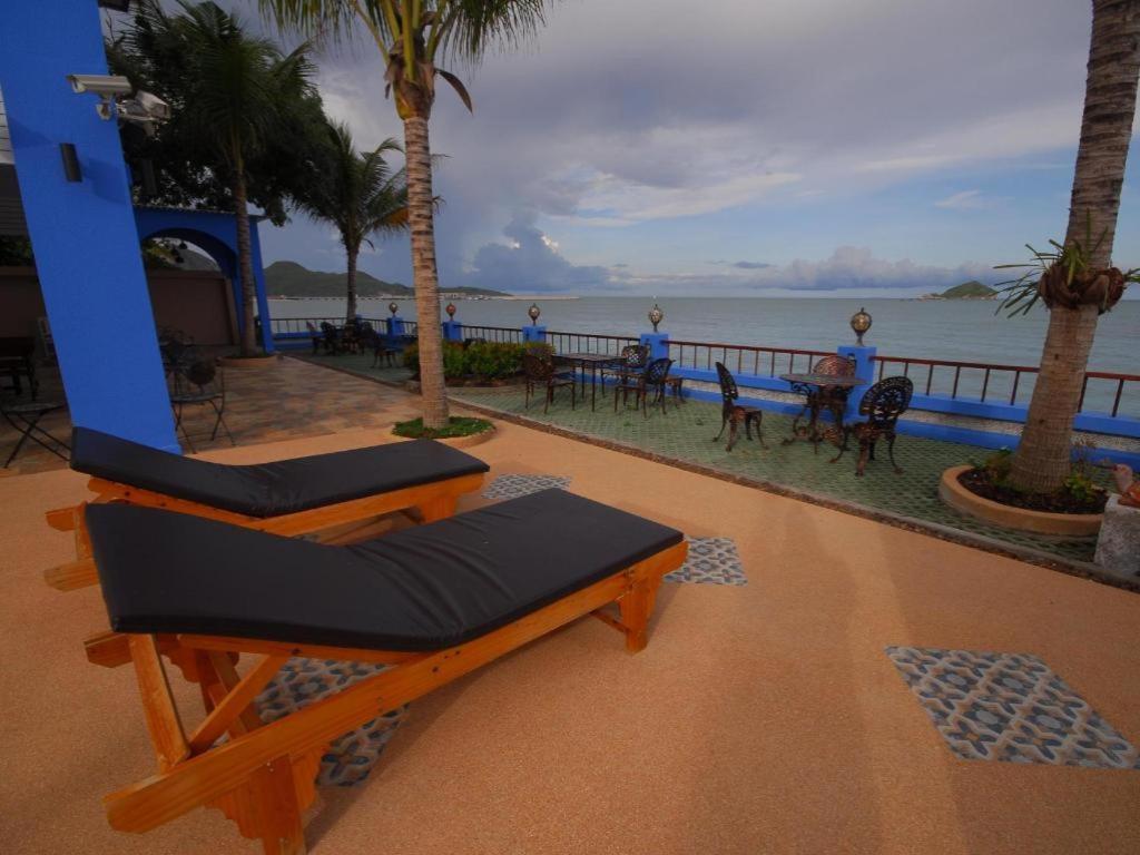 Pearl By The Sea Resort Prachuap Khiri Khan Luaran gambar